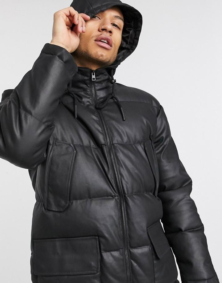 Bolongaro Trevor Padded Jacket-black