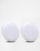 Pulsaderm Set Of 2 Heads Silicone Brush - Silicone