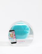 Foreo Luna Fofo Smart Facial Cleansing Brush In Mint - Blue