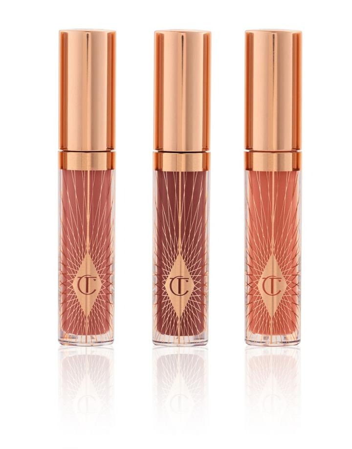 Charlotte Tilbury Mini Collagen Lip Bath Icons-multi