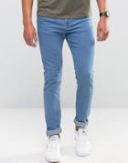 Only & Sons Skinny Jeans - Blue