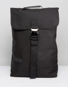 Artsac Workshop Clip Backpack - Black