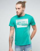 O'neill Photo Logo T-shirt - Green