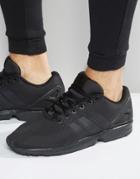 Adidas Originals Zx Flux Sneakers Af6404 - Black