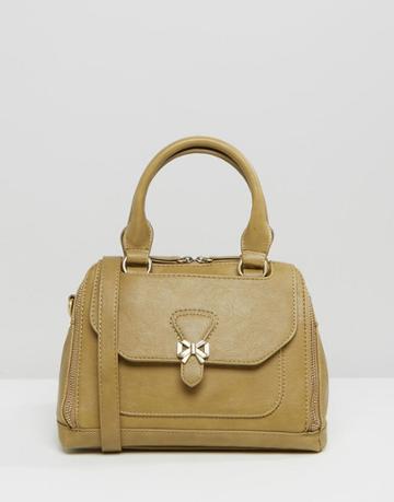 Nica Tote Bag - Green