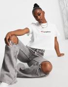 Berghaus Cropped T-shirt In White