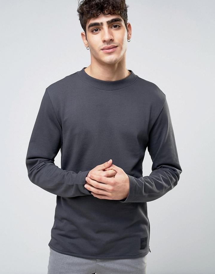 Cheap Monday Oversee Sweater - Black