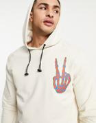 Bolongaro Trevor Sport Peace Hoody-white