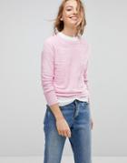 Jdy Knitted Sweater - Pink