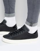 Adidas Originals Court Vantage Sneakers Aq5462 - Black