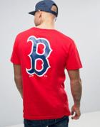 Majestic Red Sox T-shirt - Red