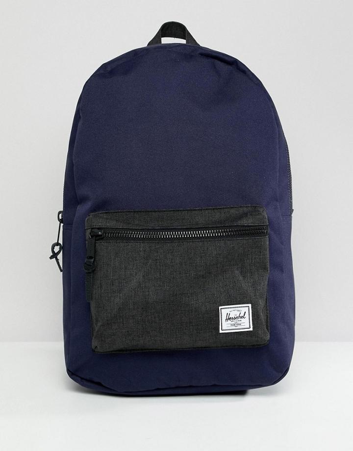 Herschel Supply Co Settlement Backpack 23l - Navy