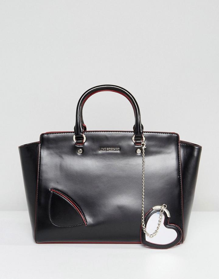 Love Moschino Bag - Black