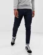 Cheap Monday Tight Skinny Jeans In Blue - Blue