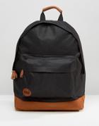 Mi-pac Classic Backpack Black - Black