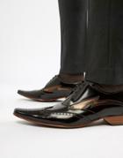 Jeffery West Pino Contrast Lightning Shoes - Brown