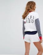 Tommy Hilfiger Raven Sweatshirt - Multi