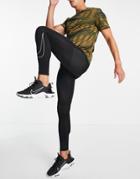 Nike Training Pro Dri-fit Tights In Black