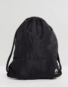 Nixon Everyday Ii Drawstring Backpack - Black
