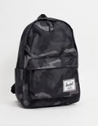 Herschel Supply Co Classic X-large Backpack In Black Camo