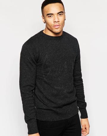 Fly 53 Balok Sweater - Gray