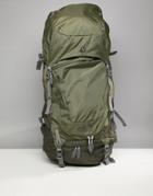 Jack Wolfskin Highland Trail Xt 50 Backpack In Khaki - Green
