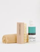 Liquiproof Premium 50ml Eco-cleaner & Brush & Microfibre Cloth Set - Clear