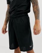 Nike Training Dry Shorts 4.0 In Black 890811-010