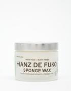 Hanz De Fuko Sponge Hair Wax - Multi
