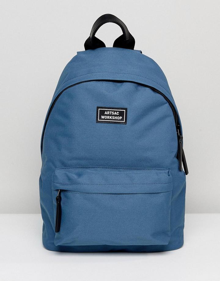 Artsac Workshop Backpack - Navy