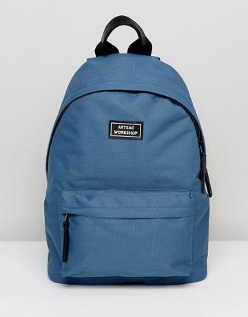 Artsac Workshop Backpack - Navy