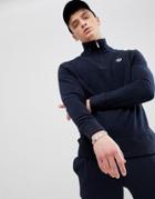 Henri Lloyd Rednor Half Zip Sweat In Navy - Navy