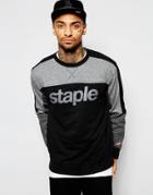 Staple Pigeon Sweatshirt - Gray