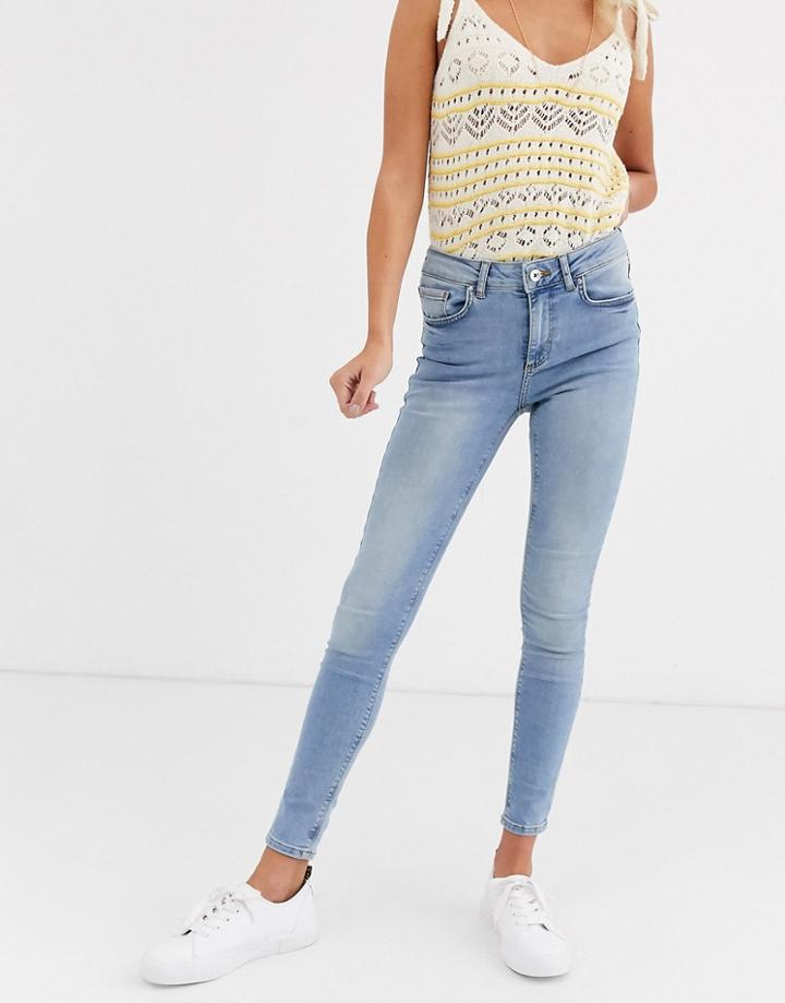 Vero Moda Super Slim Jeans-blues