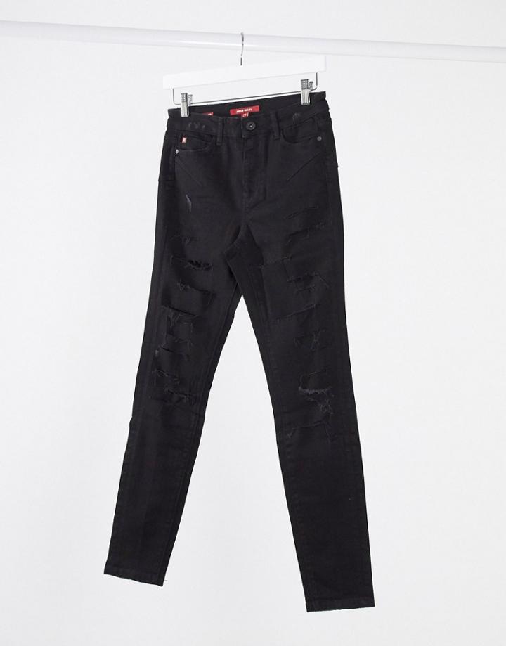 Miss Sixty Eudora Jeans-black