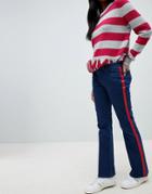 Tommy Hilfiger Panel Detail Jean - Blue