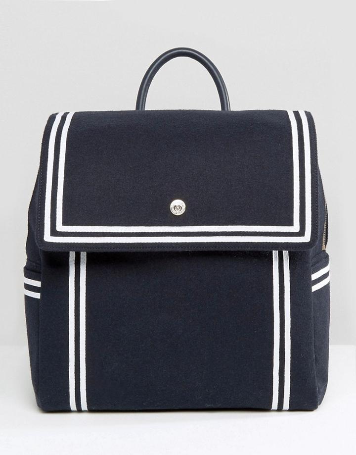 Tommy Hilfiger Tommyxgigi Nautical Backpack - Navy