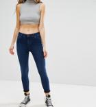 New Look India Supersoft Superskinny Rinse Blue Jean - Blue