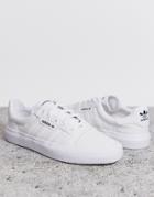 Adidas Originals 3mc Sneaker In White - White