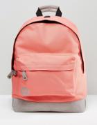 Mi-pac Classic Backpack In Coral