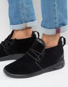 Globe Nepal Lyt Sneakers - Black