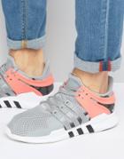 Adidas Originals Eqt Support Advance Sneakers In Gray Bb2792 - Gray