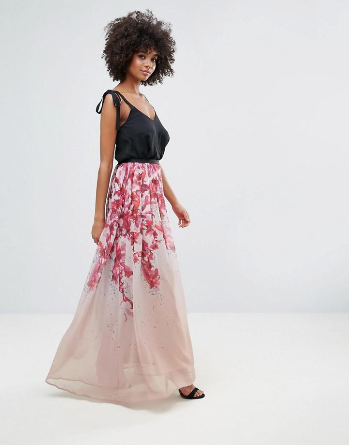 Y.a.s Maxi Skirt - Multi
