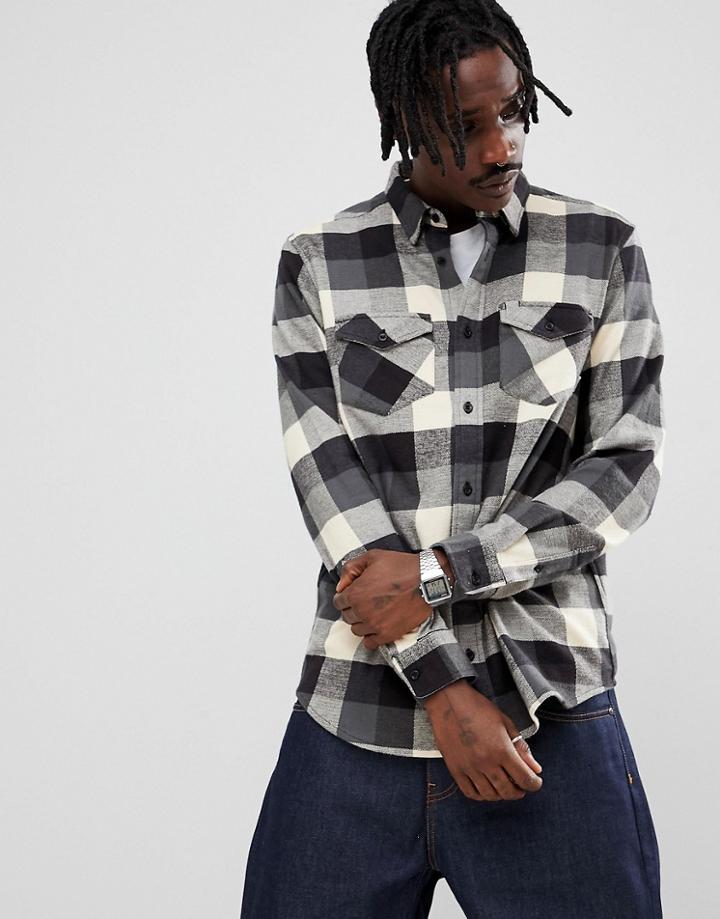 Element Tacoma Shirt In Black - Black