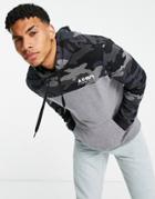 Aeropostale Sport Hoodie-grey