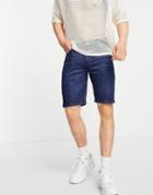 Bolongaro Trevor Denim Shorts-blues