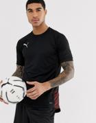 Puma Soccer Nxt Pro T-shirt In Black - Black