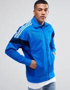 Adidas Originals Clr84 Tracksuit Top Ay9261 - Blue