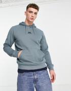 Helly Hansen Yu 2.0 Hoodie In Gray