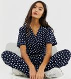 People Tree Organic Cotton Jumpsuit In Paisley Print - Multi